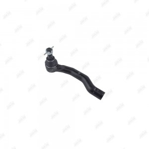 Наконечник рулевой левый NISSAN PATHFINDER R51 05- ET22281L ET22281L JIKIU