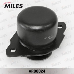 Опора двигателя задняя левая VW GOLF III/PASSAT B3 AR00024 AR00024 MILES