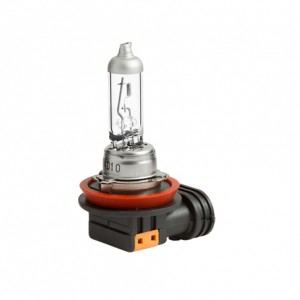 Лампа галогенная H8 12V 35W "MTF" Long Life x4 HS1208 MTF