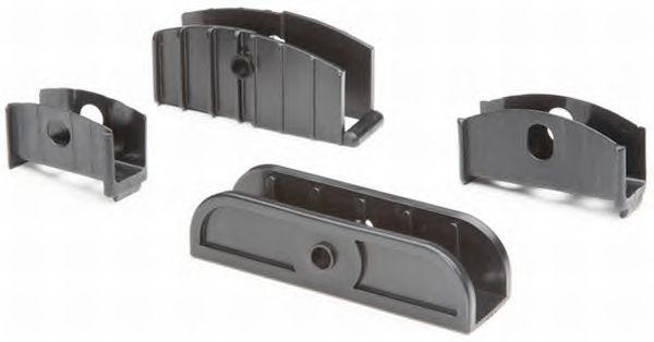 щетка стеклоочистителя! 800/32' \Universal 9XW184107-321 HELLA