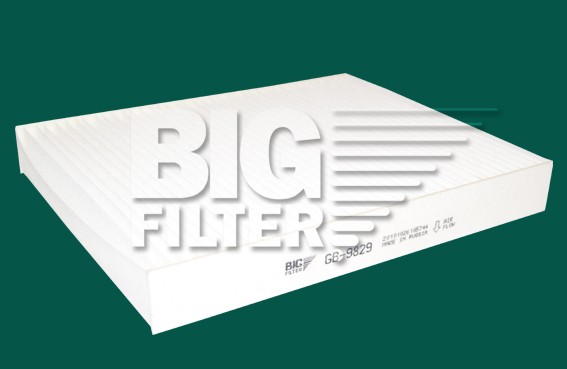Фильтр салонный GB-9829 GB-9829 BIG FILTER