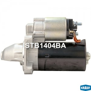 стартер! 12V 1.4KW 10T\ Ford Focus/C-MAX 1.6 03-11 STB1404BA KRAUF
