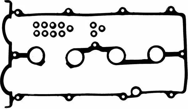 MAZDA 323 (BJ) / 626 (GF) / MPV II (LW) / PREMACY (CP) ( К-КТ 15-53524-01 VICTOR REINZ