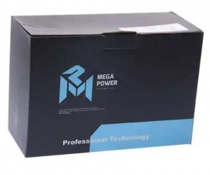 Цилиндр тормозной главный ЗИЛ-5301 Н/О с 1 бачком MEGAPOWER 35029008 MEGA POWER