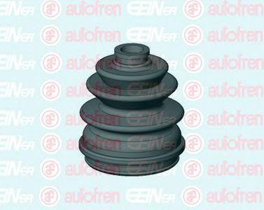 к-кт пыльника ШРУСа наружного!\ Peugeot 306/405 1.4-2.0/1.9TD 87> D8162 AUTOFREN SEINSA