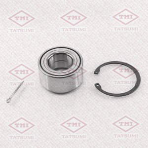 Подшипник передней ступицы CITROEN C-Crosser 06-MITSUBISHI Outlander/Lancer/ASX  TDF1021 TATSUMI