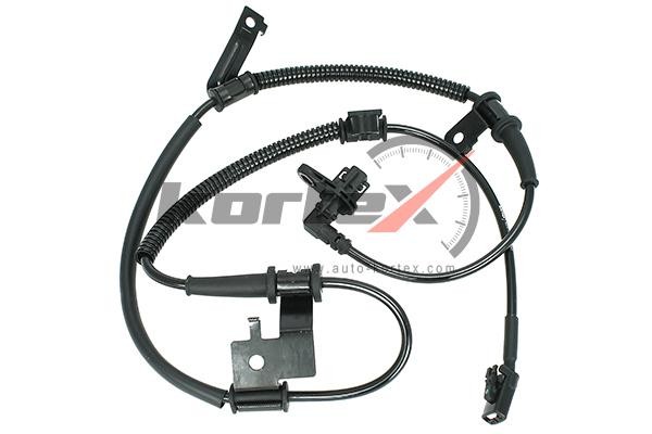 Датчик ABS KIA SOUL 08- пер.лев. KER1101 KER1101 KORTEX