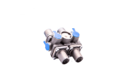 Клапан защитный 4-х контурный IVECO, MAN, MERCEDES-BENZ, VOLVO (9347023000) SORL 35150030020 SORL