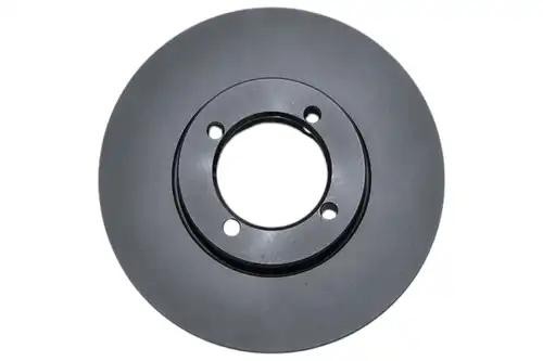 диск тормозной передний! (08130910)\ Opel Ascona/Astra/Kadett Z06501 ZENTPARTS