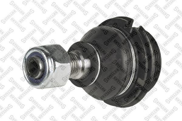 опора шаровая!\Peugeot 406/405 95>/605 89> 52-00368A-SX STELLOX
