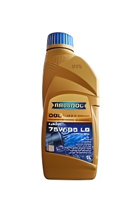 Трансмиссионное масло RAVENOL DGL 75W-85 LS 1л (122110700101999) 4014835848610 4014835848610 RAVENOL