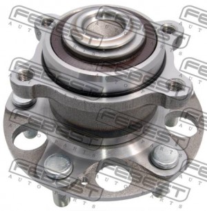 к-кт подшипника ступ. зад.!\ Honda Accord 2.0-2.4i 03> 0382-CL7R FEBEST