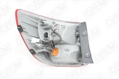 Фонарь правый внешний Kia Rio 3 QB хэтчбек, 2015-2017 OEM0361FONR OEMPARTS