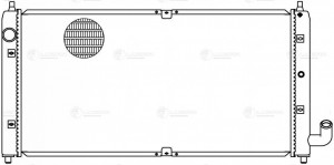 Радиатор охл. Chery Bonus (A13) (11-) 1.5i MT (LRc 3015) LRC 3015 LUZAR