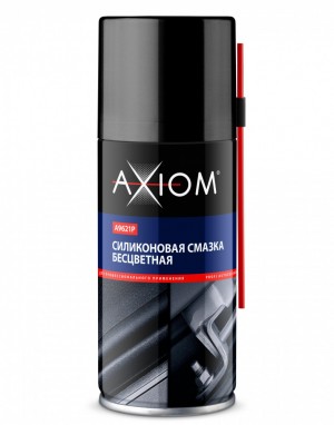 Смазка силиконовая 210мл A9621P AXIOM
