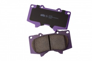 Колодки тормозные MITSUBISHI Pajero 4 (07-) TOYOTA Land Cruiser Prado (03-) пере PN1482 NIBK