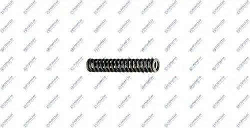 Пружина синхронизатора !d6 L34 ZF S5-50.S6-65/80/90.4S-120GP/ 5S-90/92.5S-110/1G K2000469 KACMAZLAR