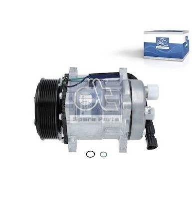 Пружина тормозной колодки HONGYAN 3 DIESEL TECHNIC