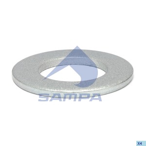 шайба A31 DIN125! BPW 107.061 SAMPA