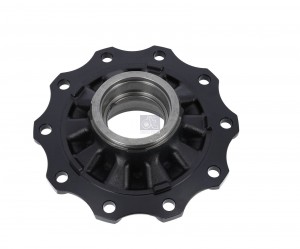 Ступица SAF колеса (без подшипника) DT 1030419 DIESEL TECHNIC