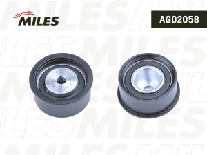 Ролик ремня ГРМ обводной OPEL VECTRA B/ASTRA F/G 1.4-1.8 (INA 532003410) AG02058 AG02058 MILES