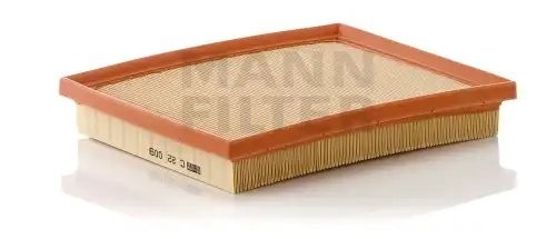 Фильтр воздушный C22009 C22009 MANN FILTER