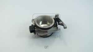 Заслонка NISSAN Almera (12-) дроссельная QUATTRO FRENI QF46A00127 QUATTRO FRENI