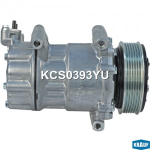 Компрессор кондиционера KCS0393YU KCS0393YU KRAUF