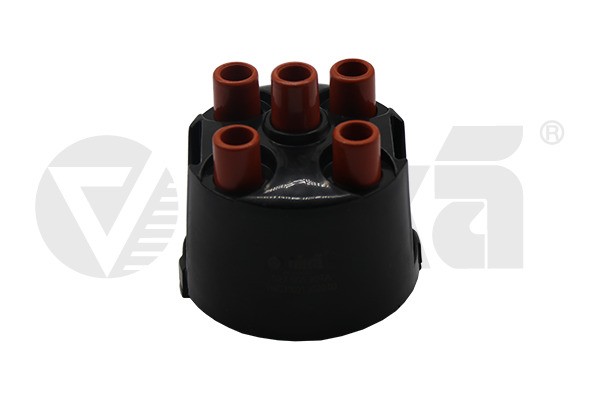 Крышка распределителя VW Passat (85-96) AUDI 80 (84-96) зажигания VIKA 99050066801 VIKA
