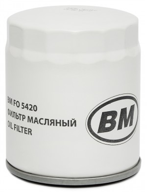 Фильтр масляный  FO5420 FO5420 BM MOTORSPORT