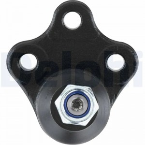опора шаровая нижняя!\ Ford Galaxy all 06>/Mondeo all 07>, Volvo V70 07>/S80 06> TC1907 DELPHI