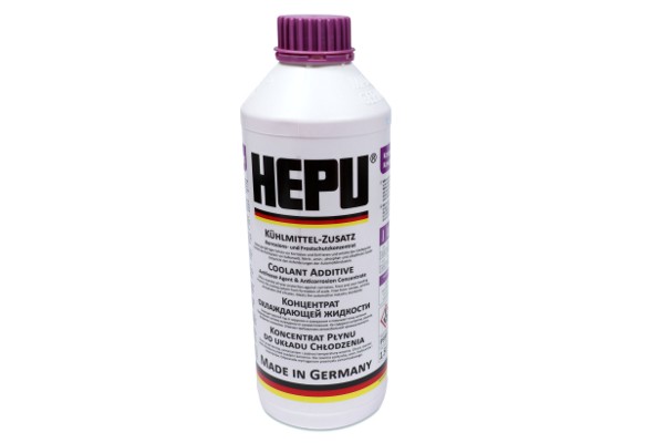 ФИОЛЕТОВЫЙ КОНЦЕНТРАТ G12+ 1,5 L/1940663-1Л концентрат G12+ P999G12PLUS HEPU