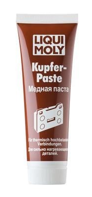 Медная паста Kupfer-Paste (0.1кг) (3080) 7579 7579 LIQUI MOLY