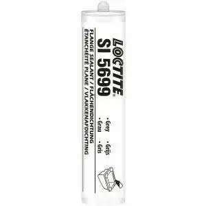 Герметик силиконовый нейтральный  Loctite 300мл SL 5699 2061027 LOCTITE