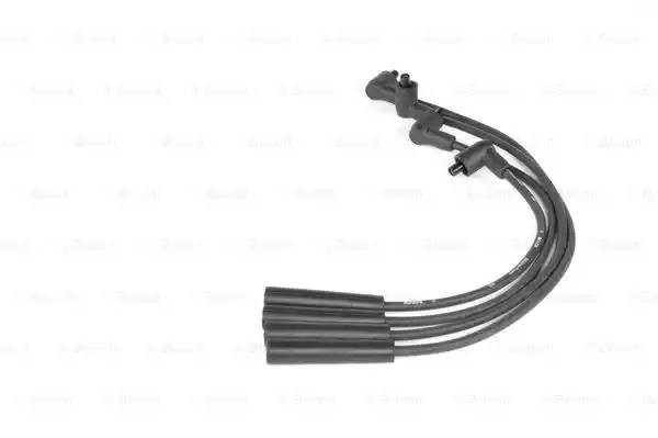 Провод высоковольтный ВАЗ-2111 V8 комплект BOSCH 0 986 356 818 BOSCH