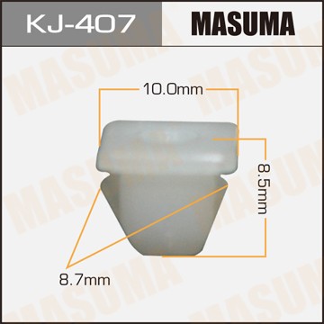 Пистон обивки универсальный MASUMA KJ407 MASUMA