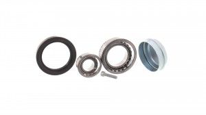 MERCEDES BENZ R230 SL (2001-2012) VKBA6537 SKF