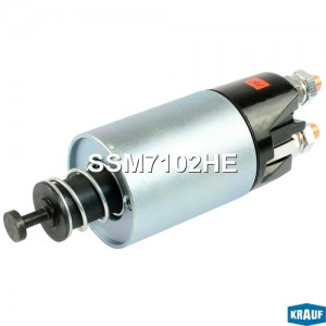 реле стартера! пусковое\MAN TGA дв.D2066 SSM7102HE KRAUF