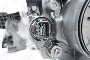Фара правая Kia Rio 3 QB 2015-2017 OEM0016FR OEMPARTS