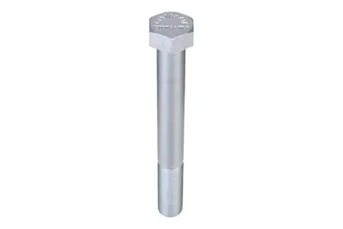 болт подвески! рессоры M20x1.5 без отверстий \ RVI Premium 02.96 Z42880 ZENTPARTS
