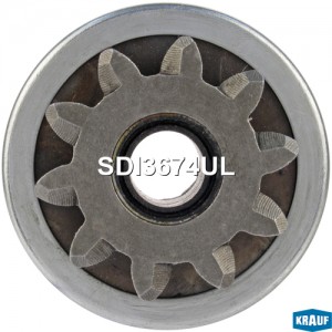 бендикс стартера! евро-2 4554 Z= 10\ KAMAZ SDI3674UL KRAUF