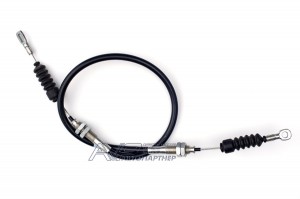 Трос стояночного тормоза ГАЗ-3308 АВТОПАРТНЕР AVP RT3308068 AVTOPARTNER