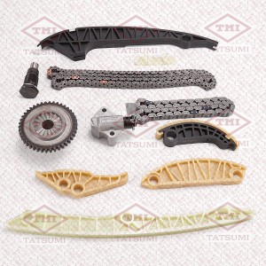 Комплект цепи ГРМ AUDI A4/A5/A6/A8/Q5 08 VW Transporter 11 TFS1077 TFS1077 TATSUMI