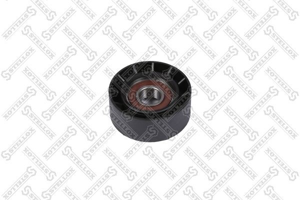ролик натяжной! без натяжителя\ Citroen C2/C3/C4, Peugeot 307 1.1-1.6i 02> 03-40925-SX STELLOX