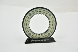 Подшипник опоры амортизатора SZB-GVJB SZBGVJB FEBEST