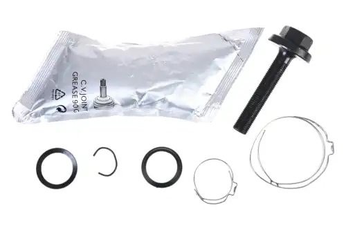 ШРУС наружный к-кт! 22543\ Audi 80 1.6-1.9D 86-91 Z21521 ZENTPARTS