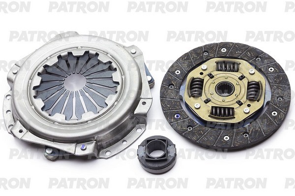 CITROEN C2 / C3/ PEUGEOT 1007/ 206/ 207 D180 / 18зуб. PCE0143 PATRON