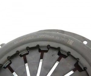 Сцепление ГАЗ-3302 Бизнес дв.CUMMINS ISF 2.8 в сборе MEGAPOWER 160-11-001 MEGA POWER