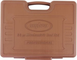набор инструментов! 88пр. универсальный 1/4'', 1/2''\ OMT88S OMBRA