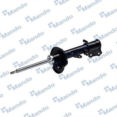 Амортизатор HYUNDAI Elantra (98-) задний левый газовый MANDO EX5535129650 MANDO
